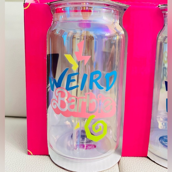Barbie‎ 2pc Tumbler - Picture 3 of 4